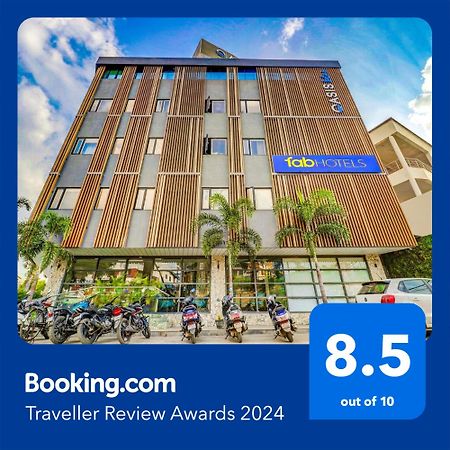 Fabhotel Prime Oasis Blue Μποπάλ Εξωτερικό φωτογραφία
