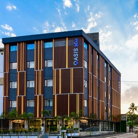 Fabhotel Prime Oasis Blue Μποπάλ Εξωτερικό φωτογραφία