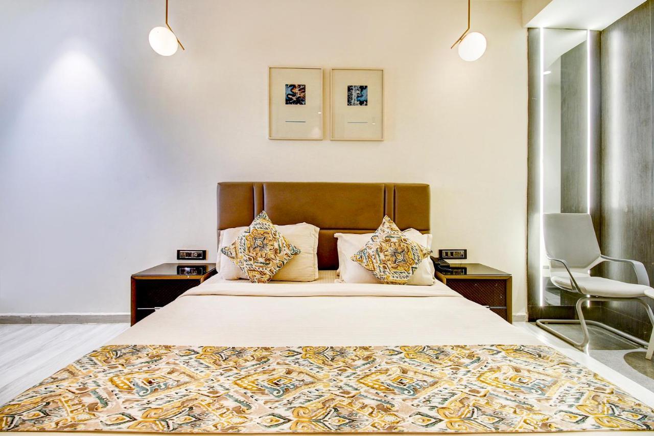 Fabhotel Prime Oasis Blue Μποπάλ Εξωτερικό φωτογραφία
