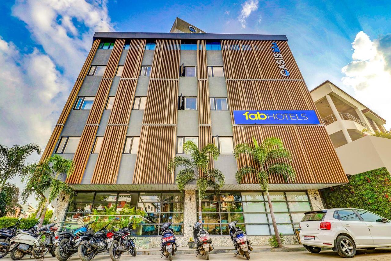 Fabhotel Prime Oasis Blue - Near Chetak Bridge Μποπάλ Εξωτερικό φωτογραφία