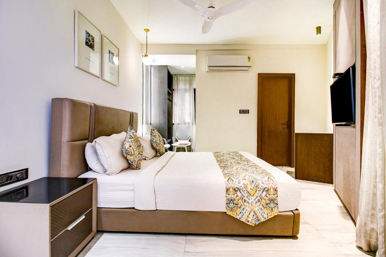 Fabhotel Prime Oasis Blue Μποπάλ Εξωτερικό φωτογραφία