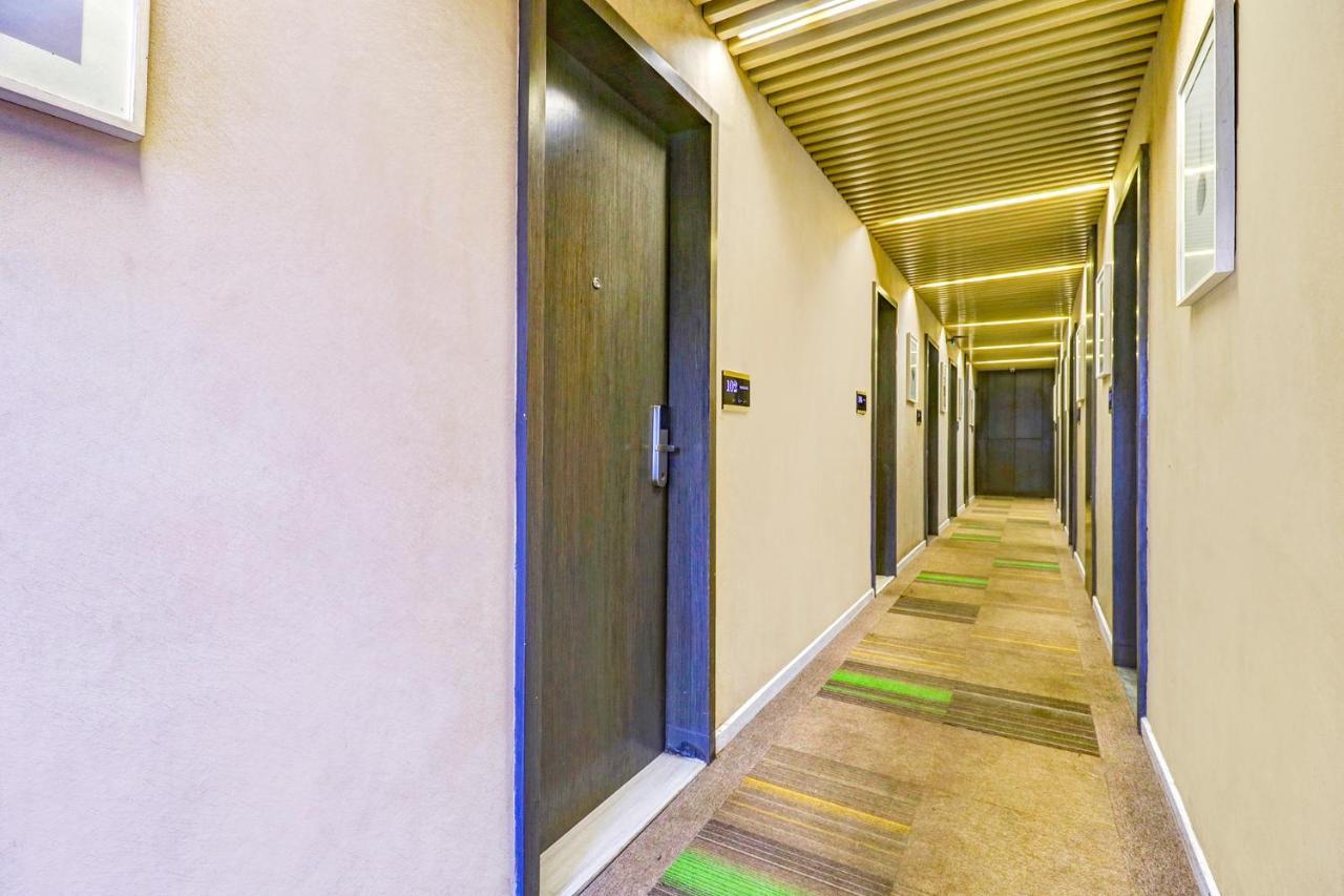 Fabhotel Prime Oasis Blue Μποπάλ Εξωτερικό φωτογραφία