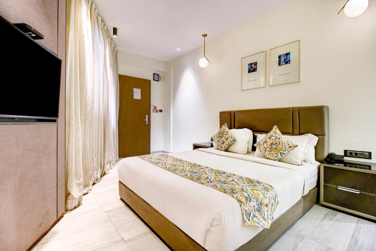 Fabhotel Prime Oasis Blue Μποπάλ Εξωτερικό φωτογραφία