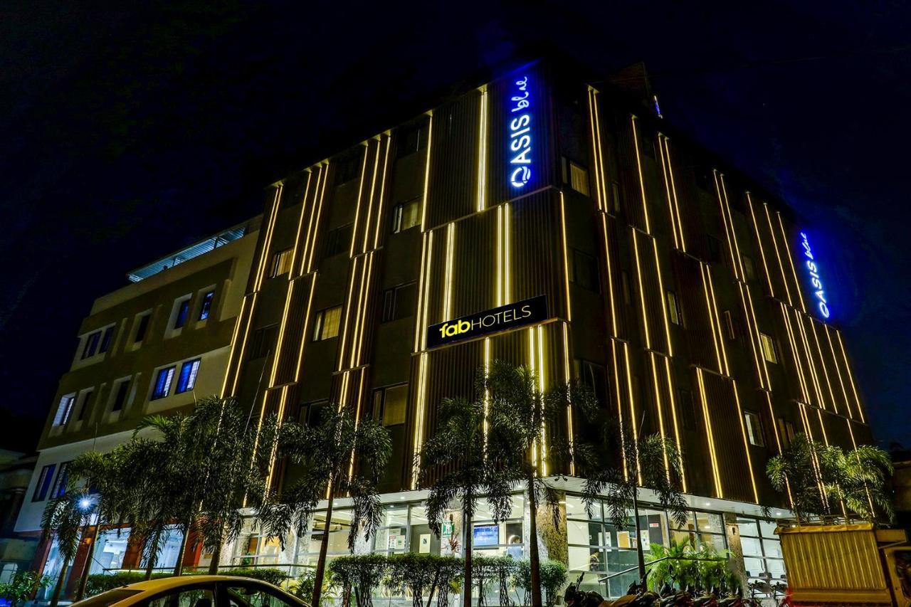 Fabhotel Prime Oasis Blue Μποπάλ Εξωτερικό φωτογραφία