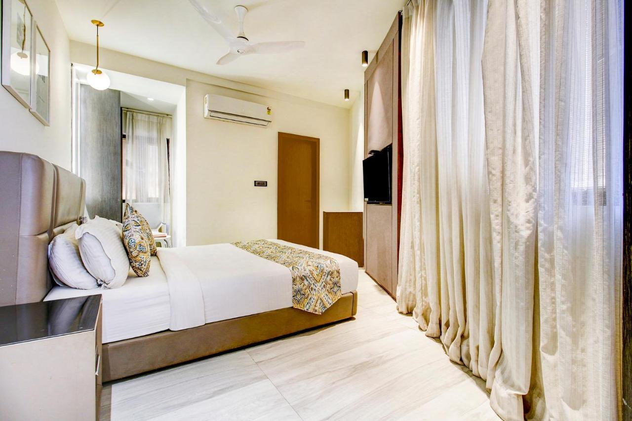Fabhotel Prime Oasis Blue Μποπάλ Εξωτερικό φωτογραφία