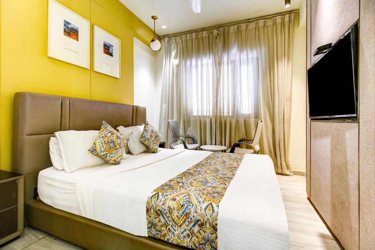 Fabhotel Prime Oasis Blue Μποπάλ Εξωτερικό φωτογραφία