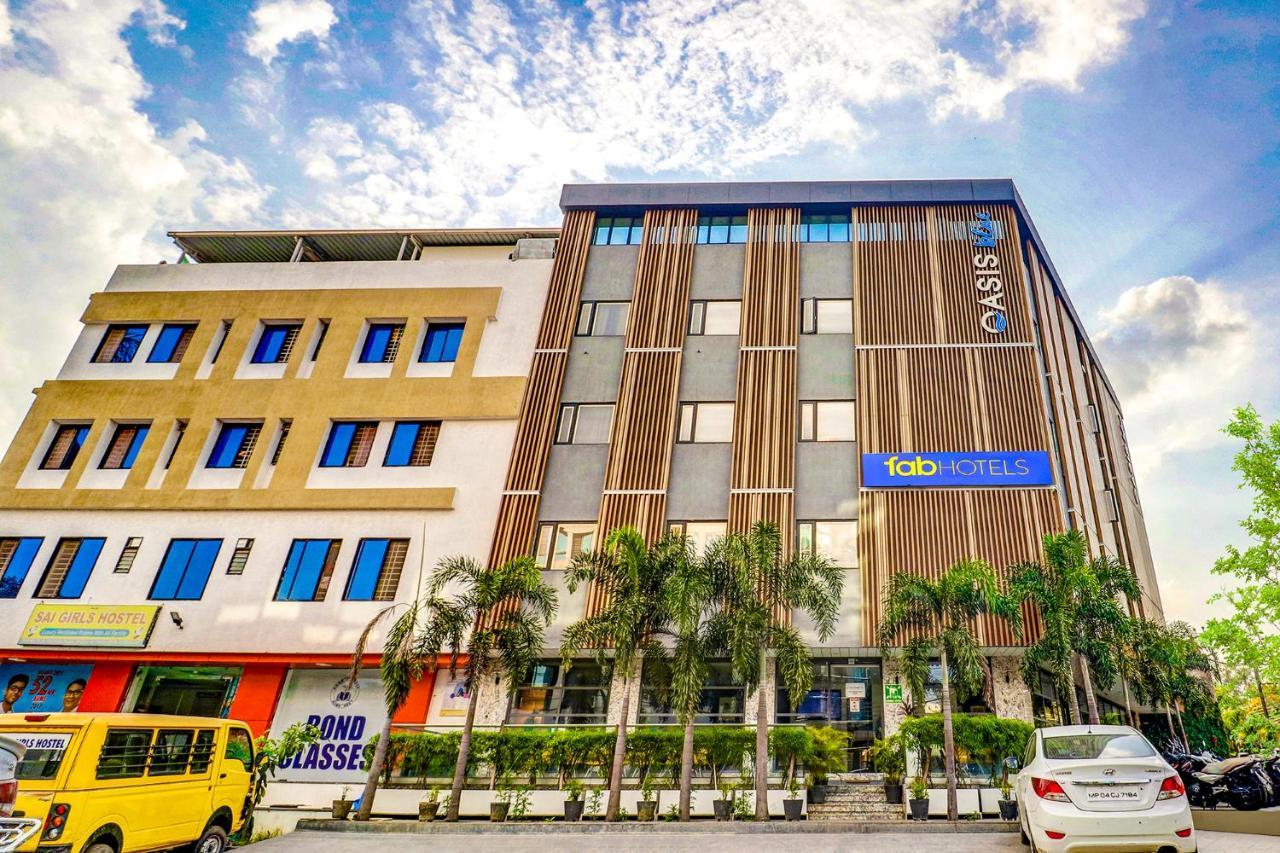 Fabhotel Prime Oasis Blue Μποπάλ Εξωτερικό φωτογραφία