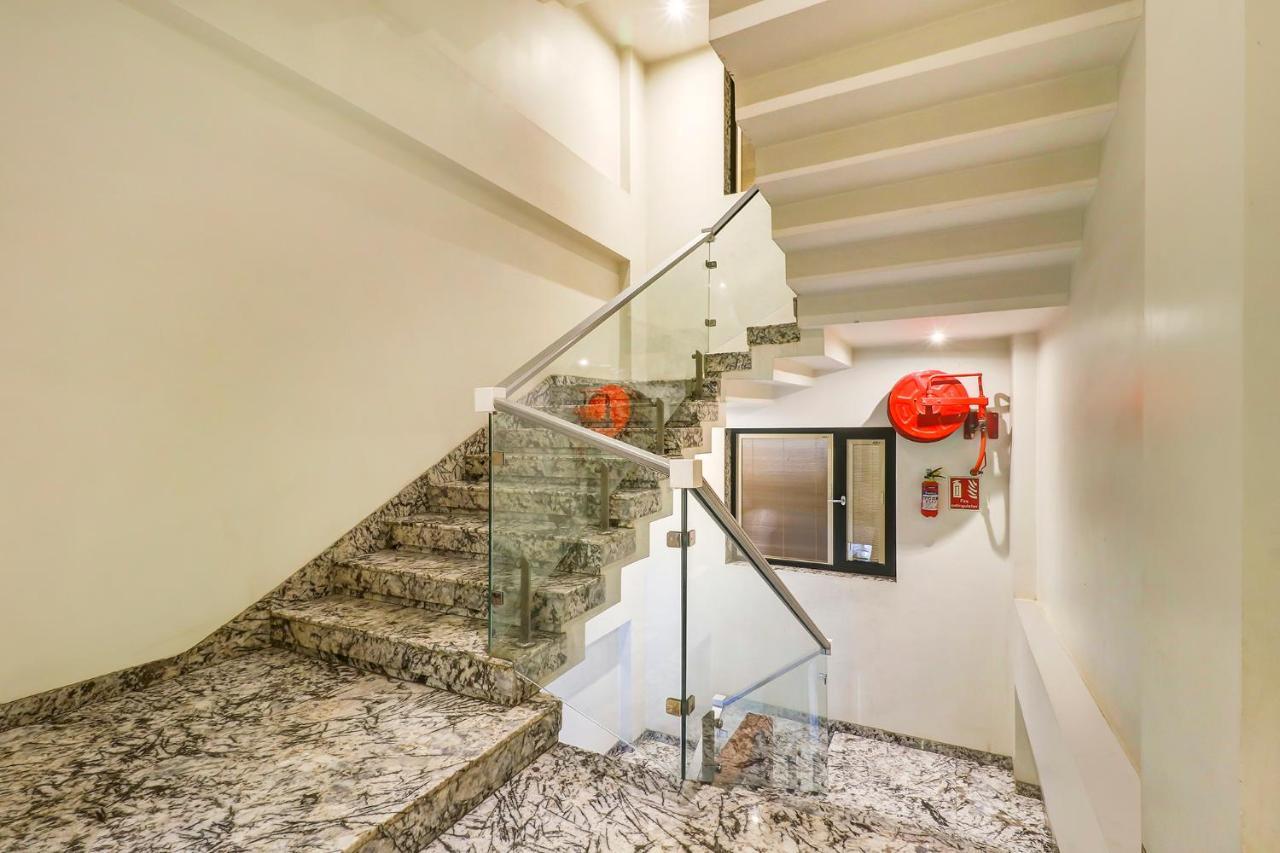 Fabhotel Prime Oasis Blue Μποπάλ Εξωτερικό φωτογραφία