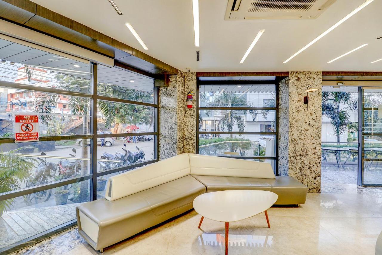Fabhotel Prime Oasis Blue Μποπάλ Εξωτερικό φωτογραφία