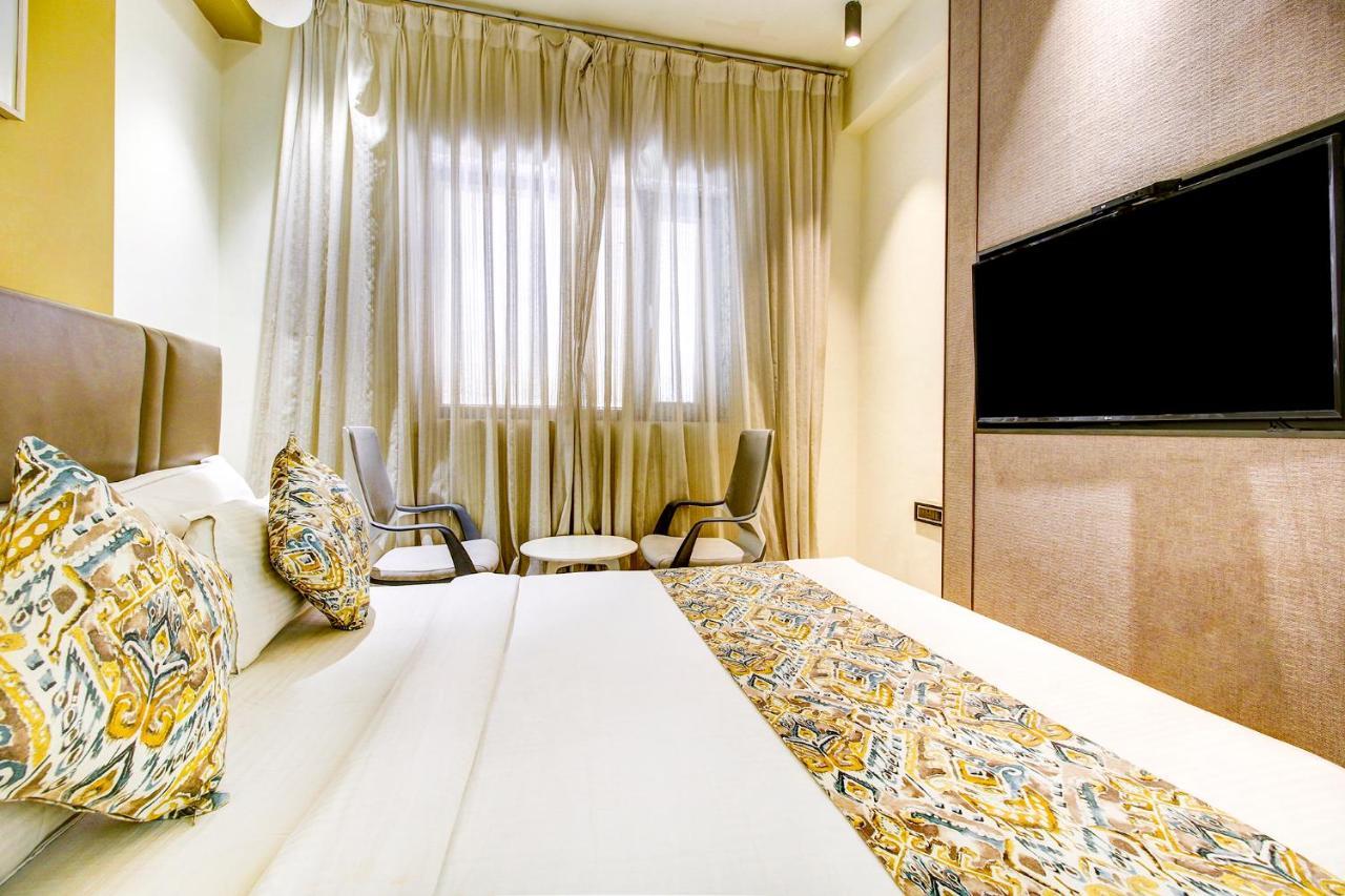 Fabhotel Prime Oasis Blue Μποπάλ Εξωτερικό φωτογραφία