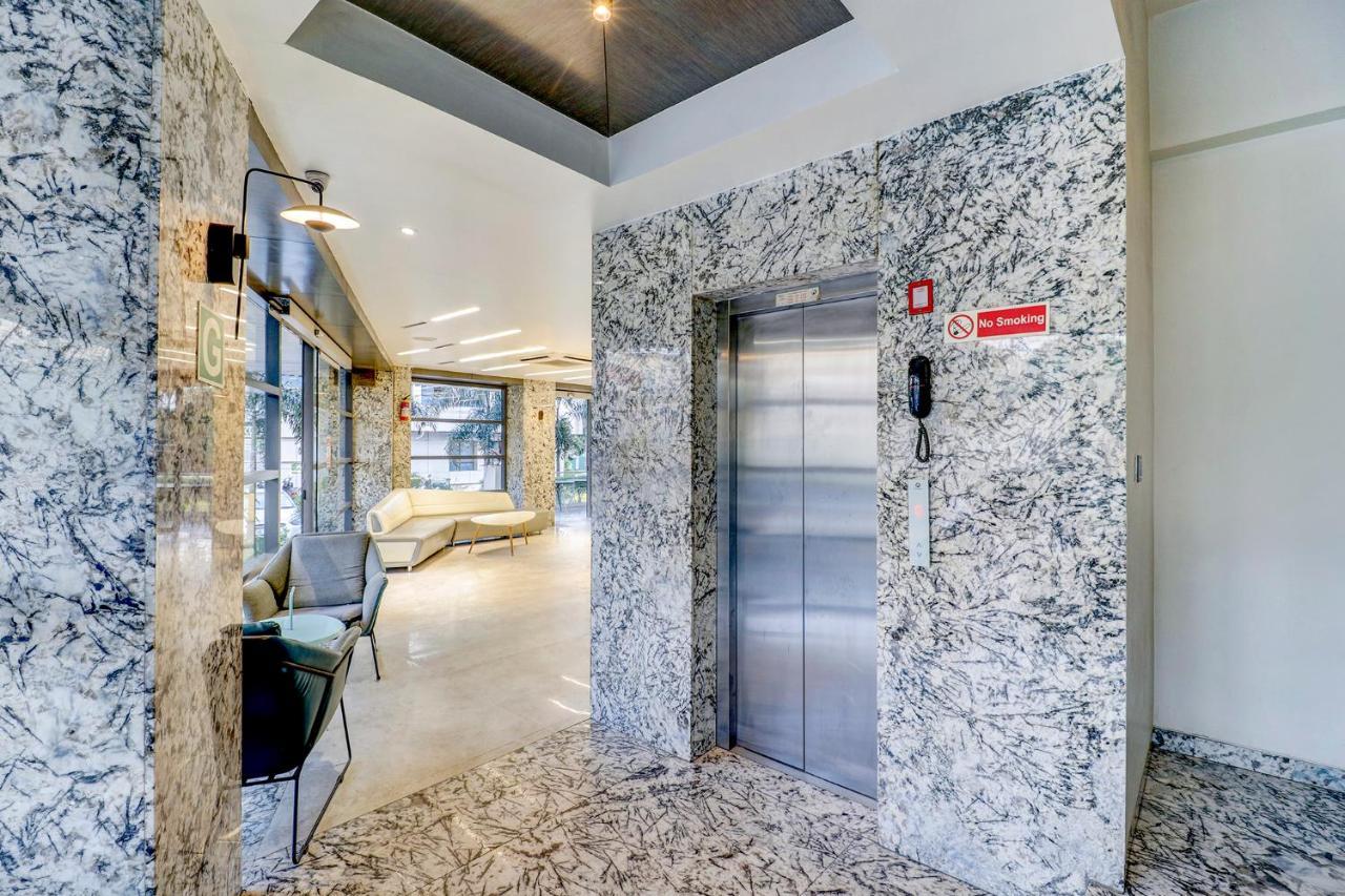 Fabhotel Prime Oasis Blue Μποπάλ Εξωτερικό φωτογραφία