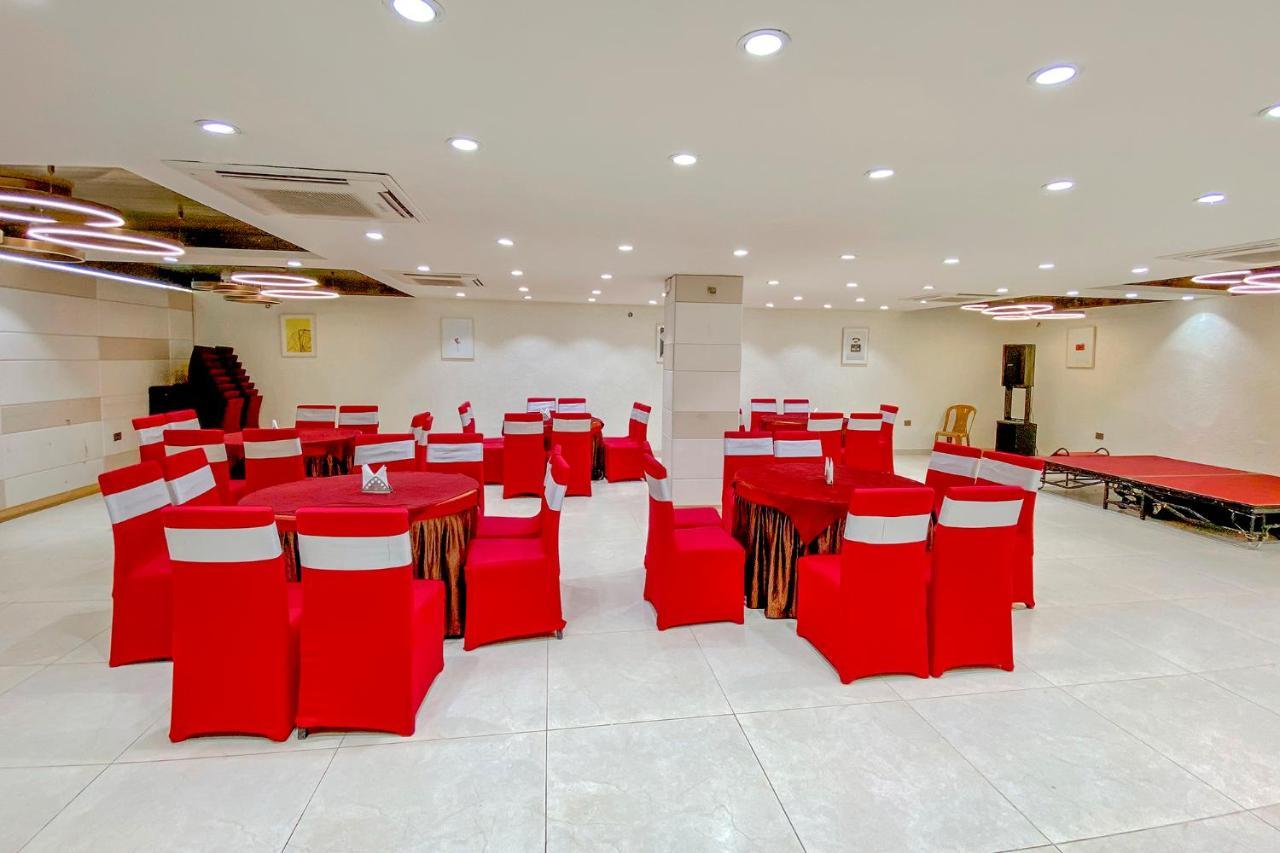 Fabhotel Prime Oasis Blue Μποπάλ Εξωτερικό φωτογραφία