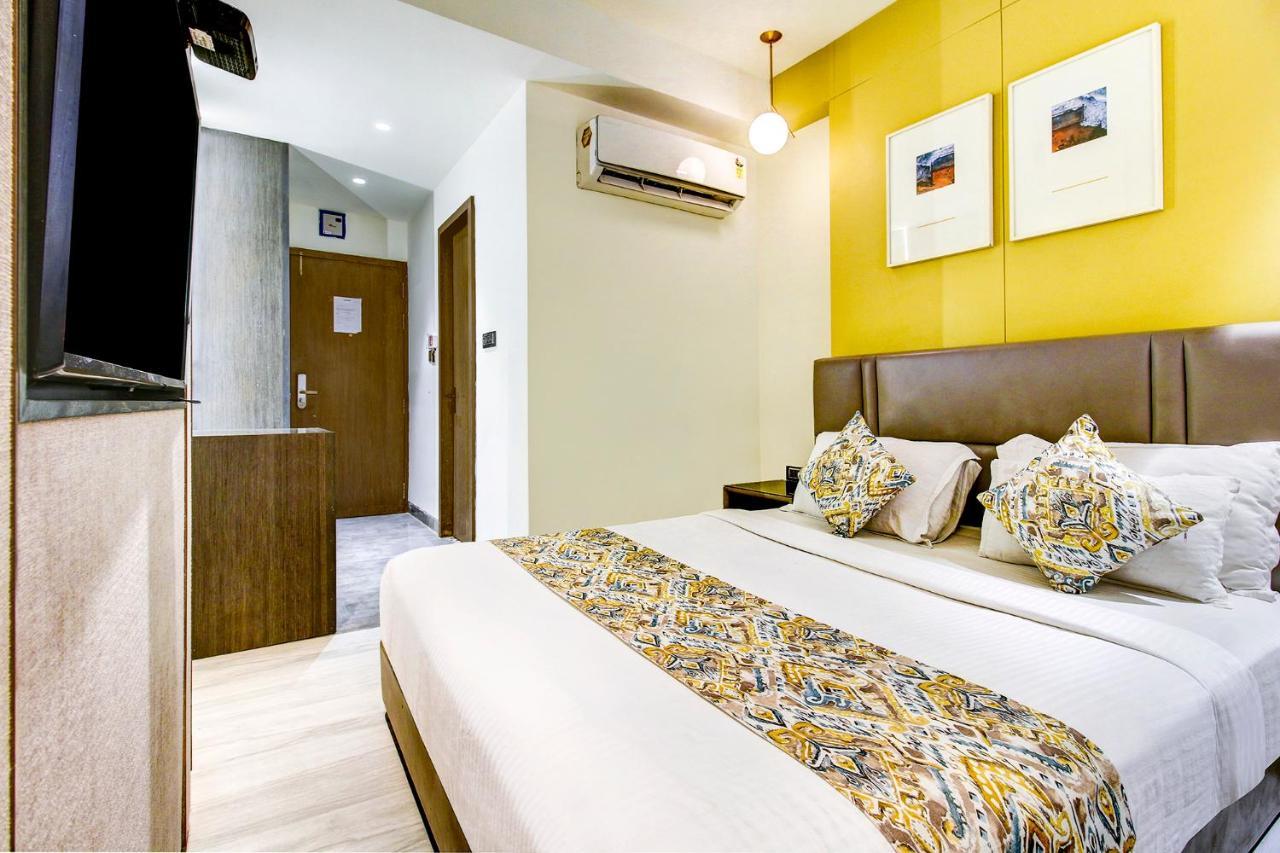 Fabhotel Prime Oasis Blue Μποπάλ Εξωτερικό φωτογραφία