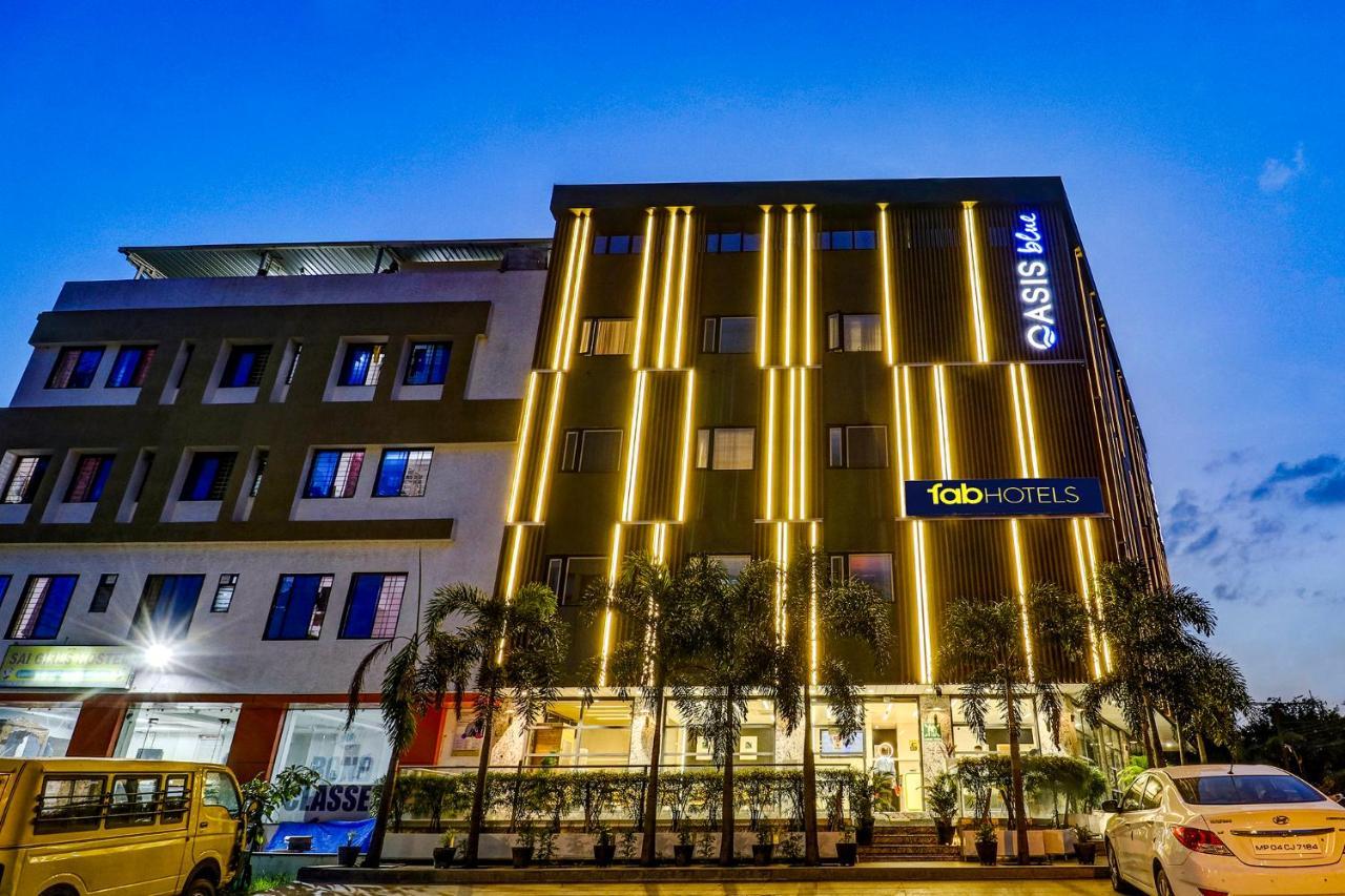 Fabhotel Prime Oasis Blue Μποπάλ Εξωτερικό φωτογραφία